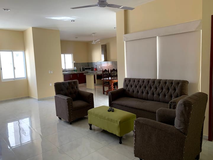 26personas 2departamentos Completos Cada Uno - Mazatlán
