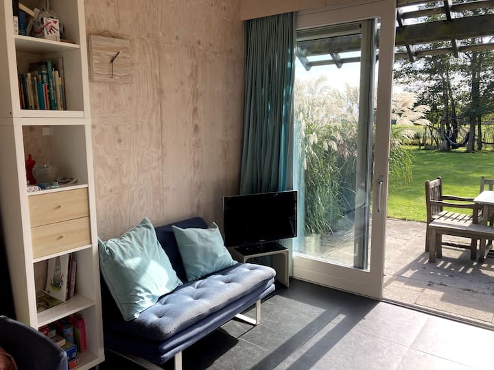 Vrijstaand Huis, Rustig Gelegen Met Vrij Uitzicht - Texel