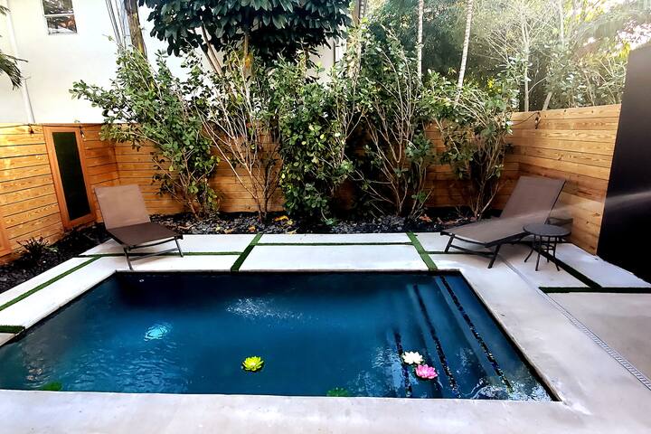 Luxury Zen Home with Pool & Hot Tub Las Olas Beach gallery image 3