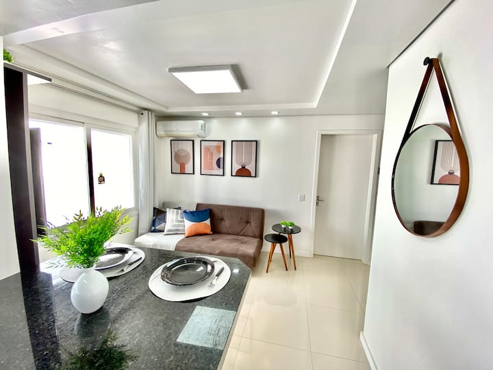  Habitación en casa particular Quarto , Capão da Canoa, Brasil  - 10 Comentarios de los clientes . ¡Reserva tu hotel ahora!