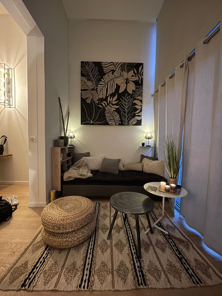 Clim, Jardin Vue Mer, Parking Privé, Piscine - Bandol