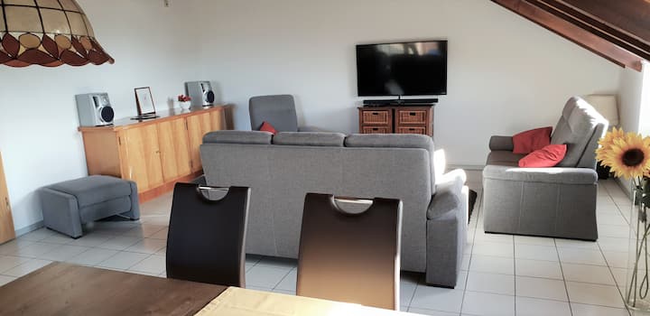 Ferienwohnung Ruhe Und Erholung - Weilburg