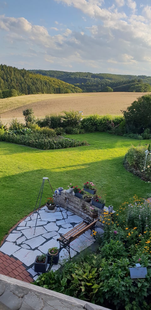 Vacation home peace and quiet