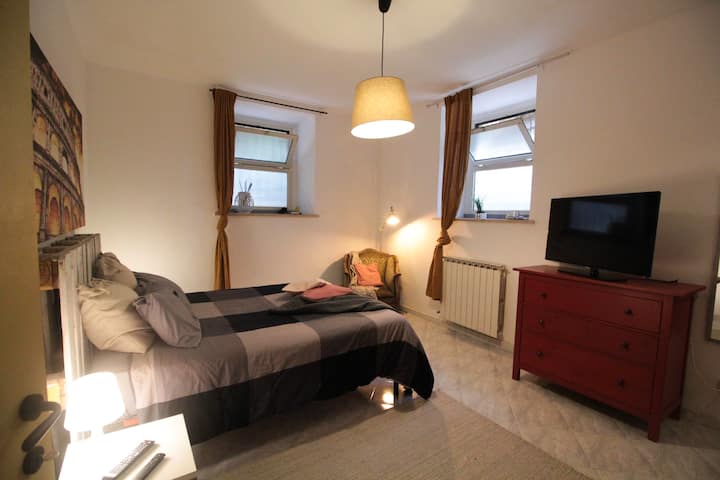 Habitación doble.
