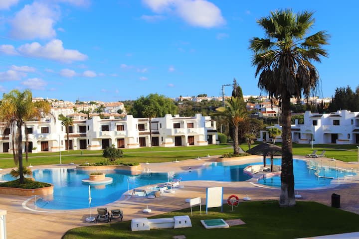Excellent 1 Bedroom Villa - Albufeira Club - Albufeira