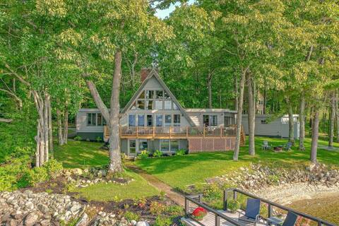 The Great Escape - Picturesque Sebago Lake