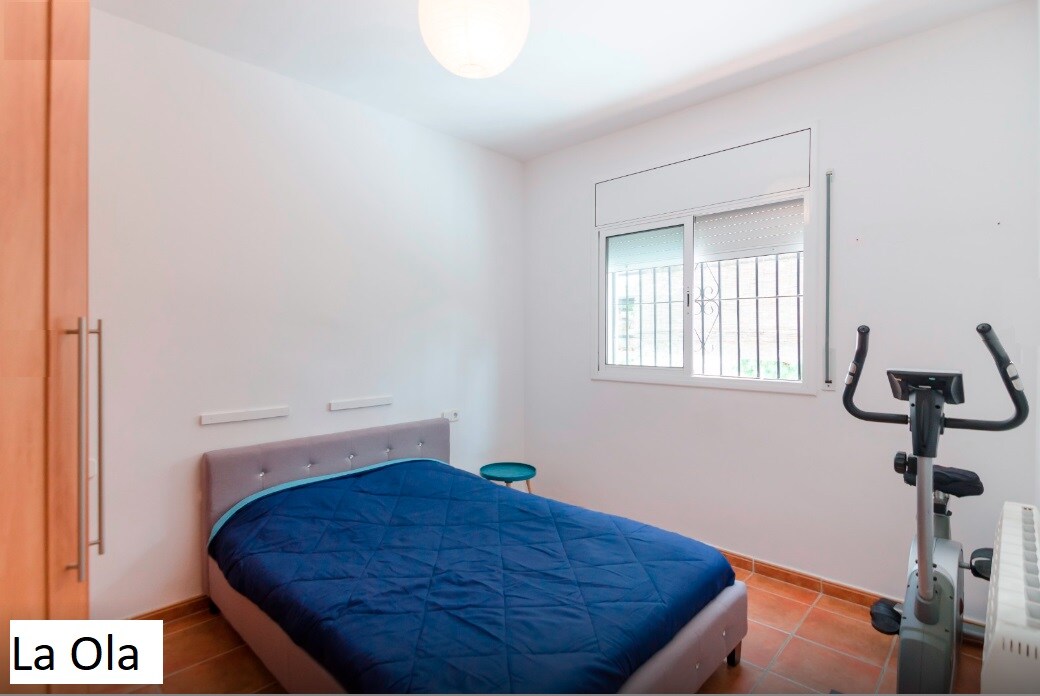 Стая №1 (1 двойно легло 140*190) + велосипеден апартамент