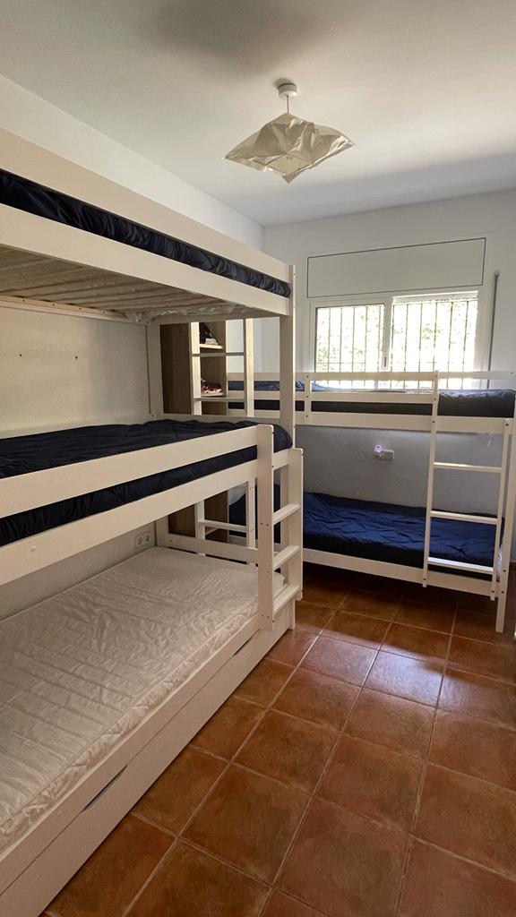 Спалня #3 (за 5 души)