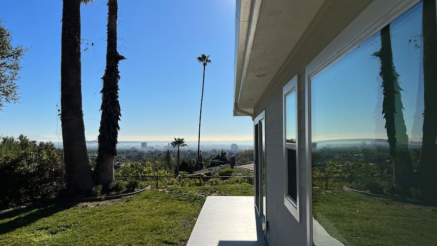 Ocean + City View | Brentwood Suite —Private Entry