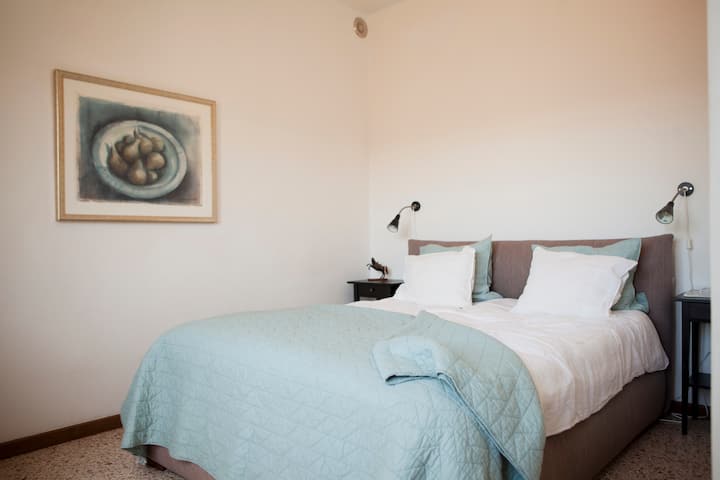 Second floor bedroom