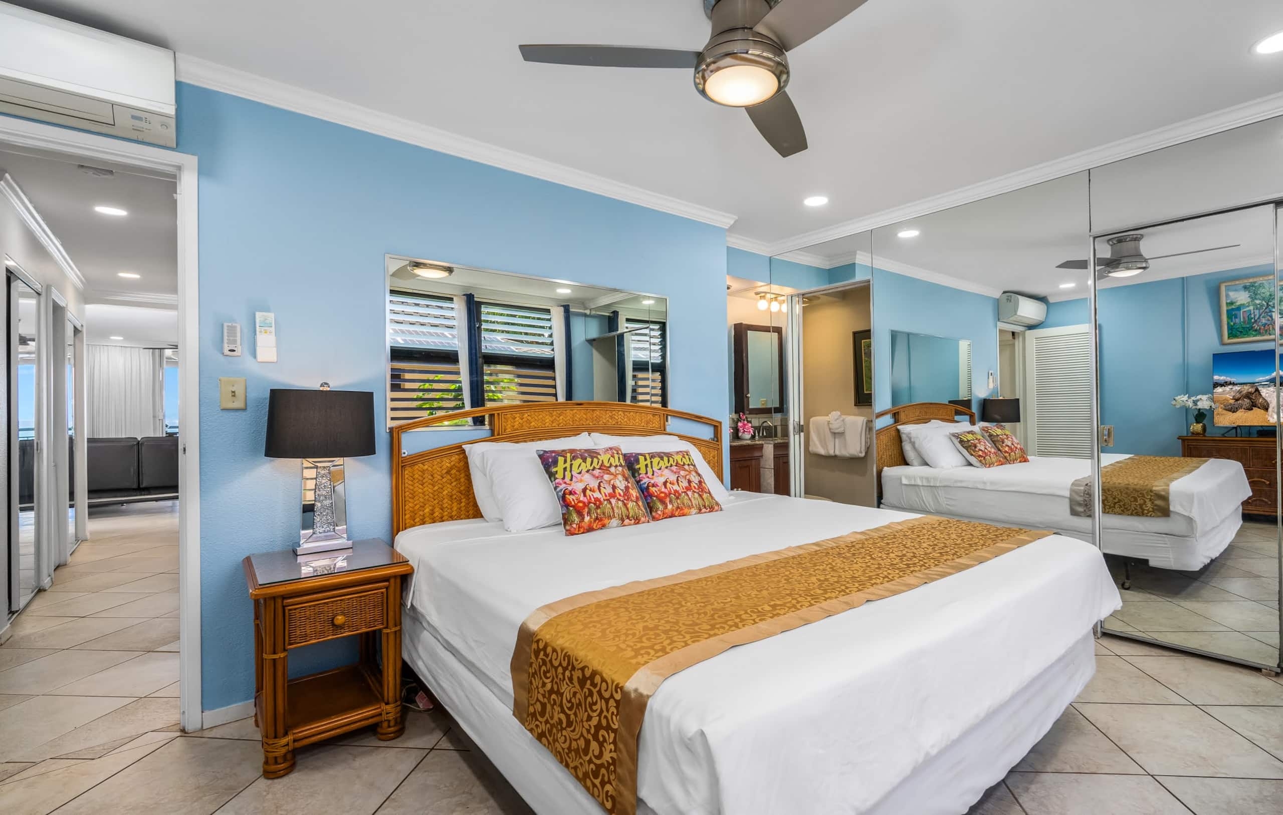Condo in Lahaina · ★4.89 · 2 bedrooms · 5 beds · 2 private baths - Image 17