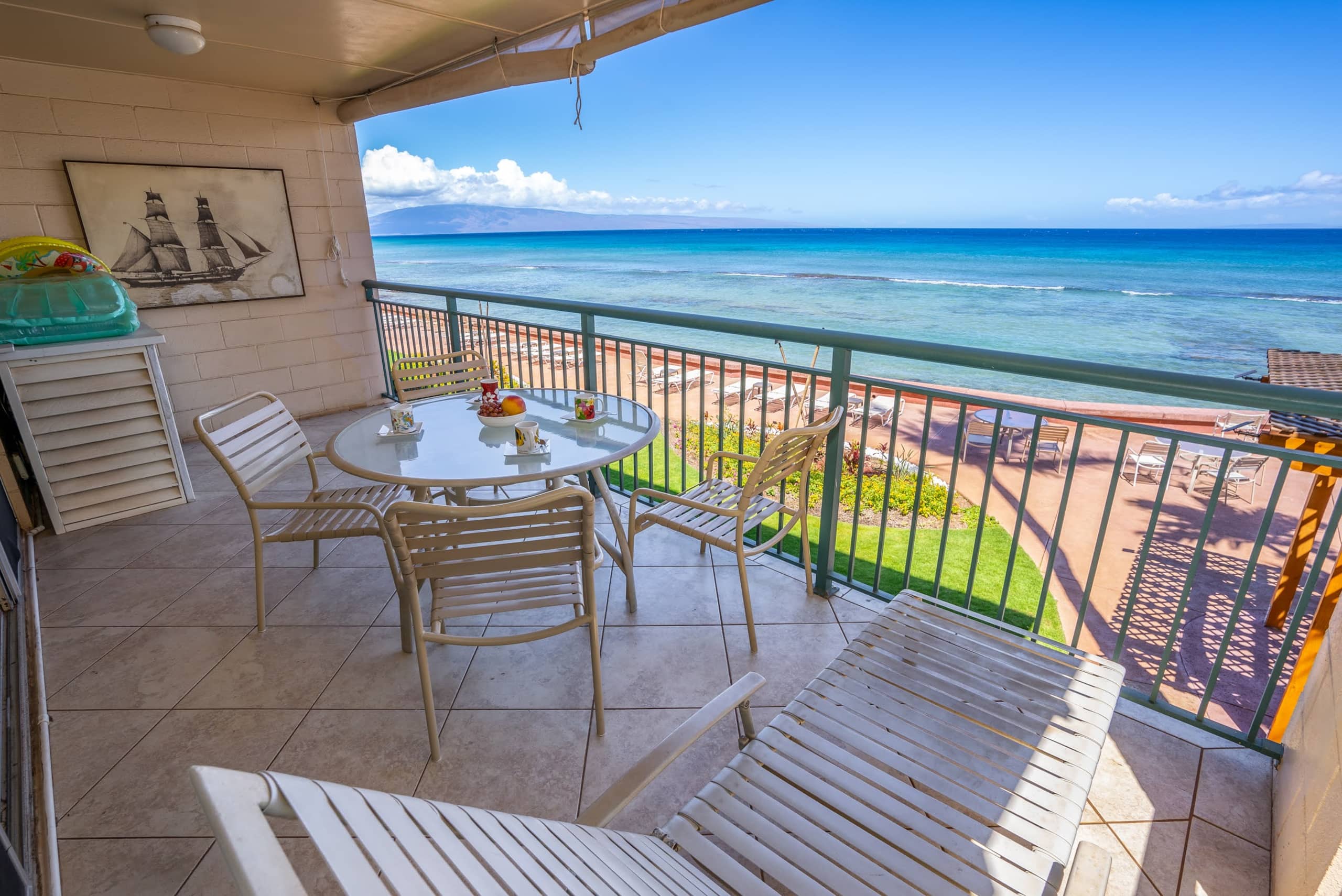 Condo in Lahaina · ★4.89 · 2 bedrooms · 5 beds · 2 private baths - Image 7