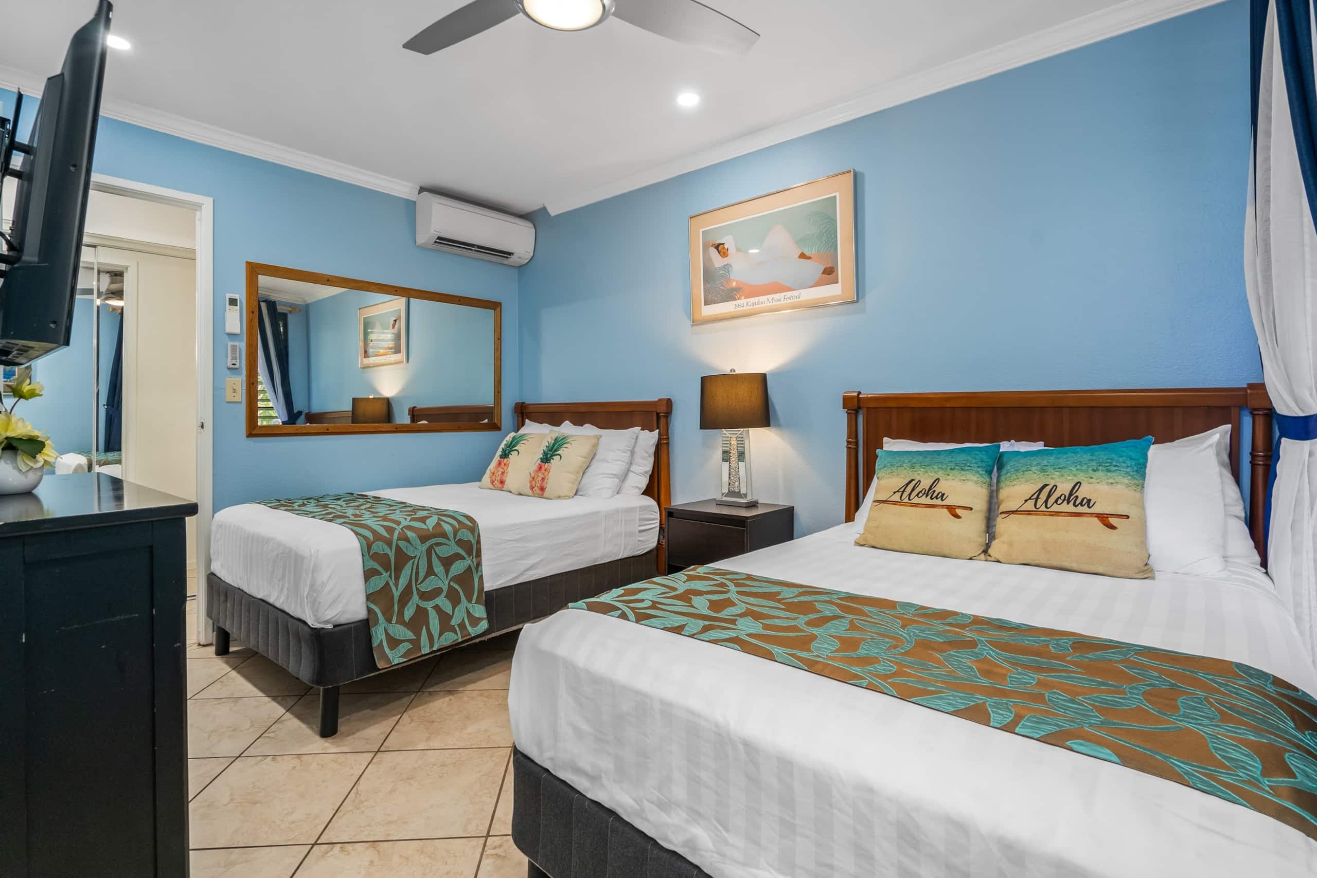Condo in Lahaina · ★4.89 · 2 bedrooms · 5 beds · 2 private baths - Image 20