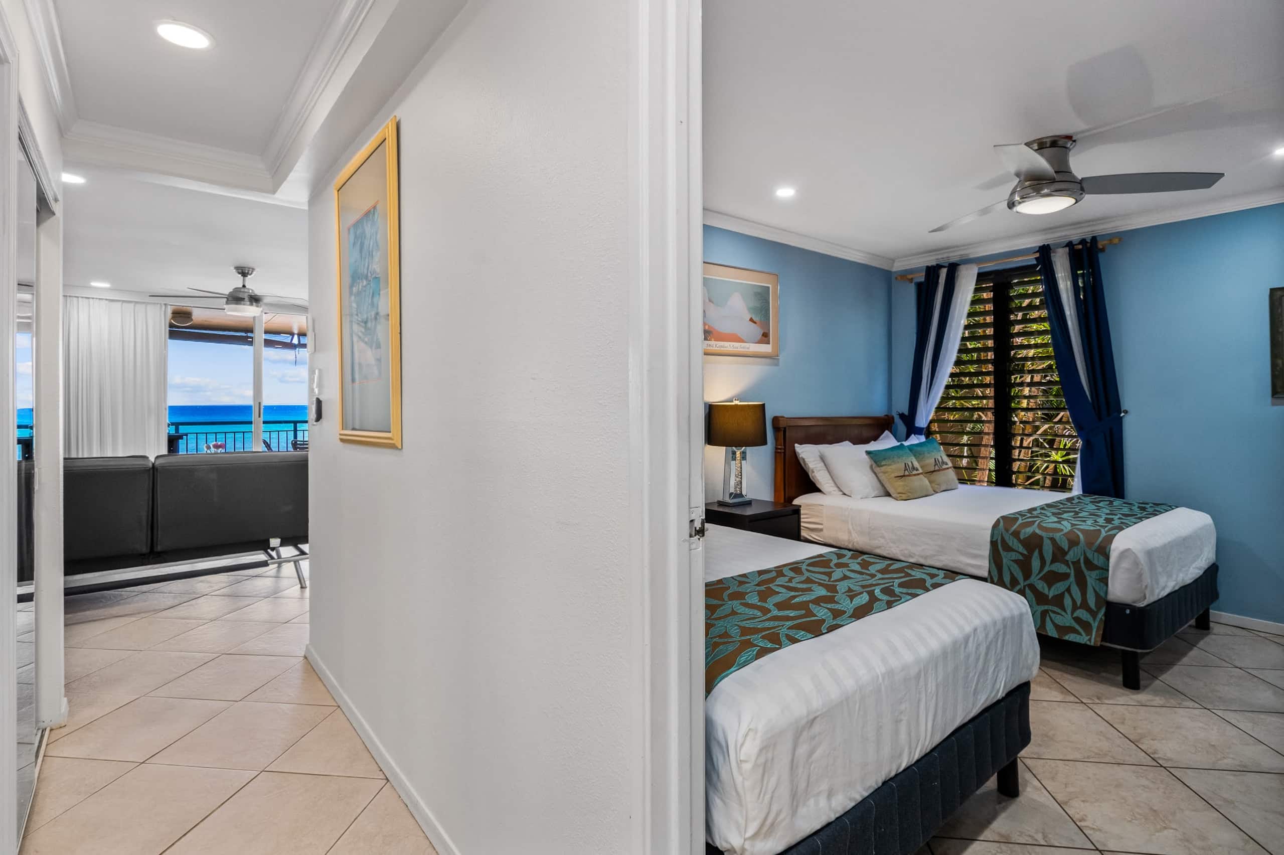 Condo in Lahaina · ★4.89 · 2 bedrooms · 5 beds · 2 private baths - Image 2