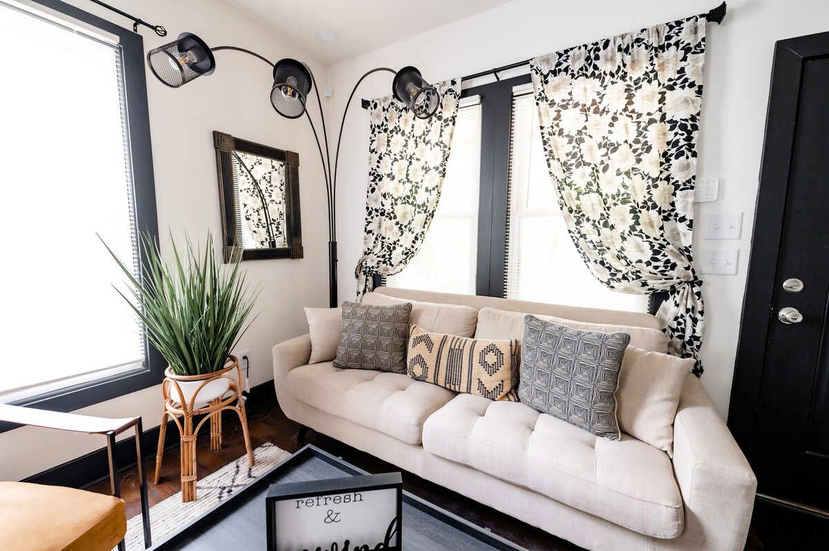 Top performing Airbnb: Home in Downtown Atlanta near FIFI World Cup in Washington Park