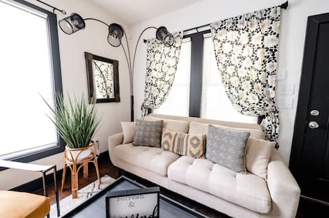 Top performing Airbnb: Home in Downtown Atlanta near FIFI World Cup in Washington Park