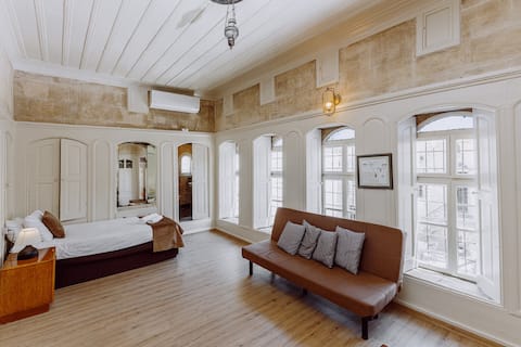 Gaziantep Anatolian Houses | Comfort Duplex Room
