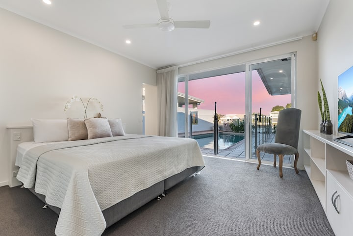 Მთავარი საძინებელი 