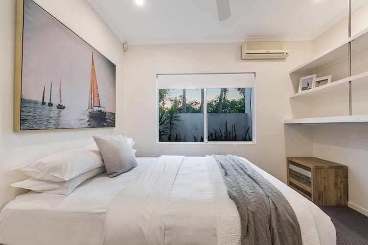 Სასტუმრო საძინებელი ორი