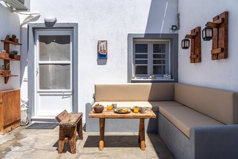 ADRASTIA HOUSE