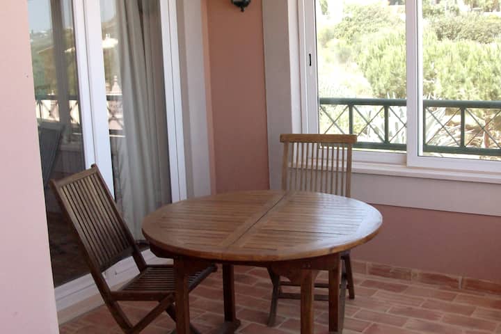 Studio Apartment With Sea View - Praia da Luz
