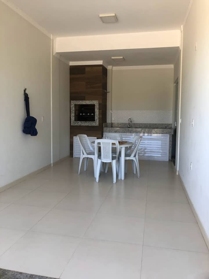 casa na praia do mariscal CASA 3