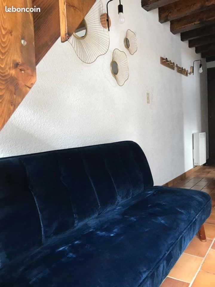 Duplex 2ch Relooké 400m Centre Et Pistes + Balcon - Pralognan-la-Vanoise