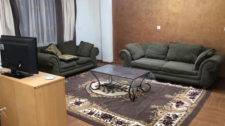 Appartement Spacieux Avec Stationnement Gratuit - Ouagadougou