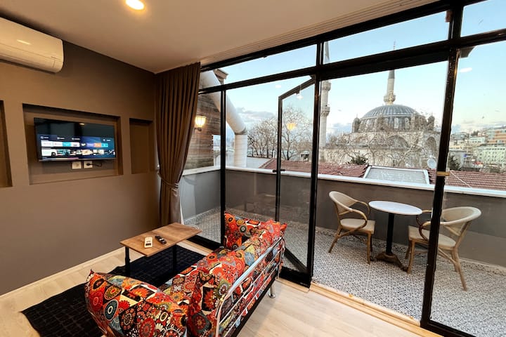 Üsküdar Vacation Rentals & Homes - Turkey | Airbnb