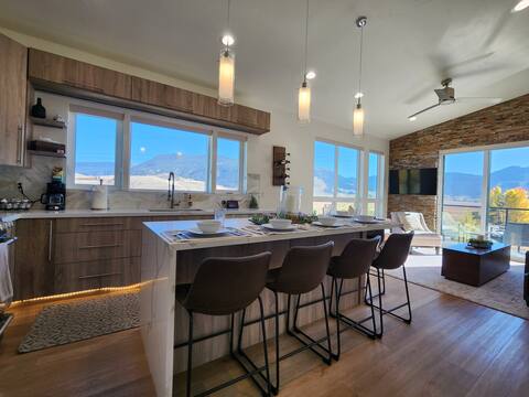 Elk Ridge Estate - 2 Home Retreat in Jackson Hole