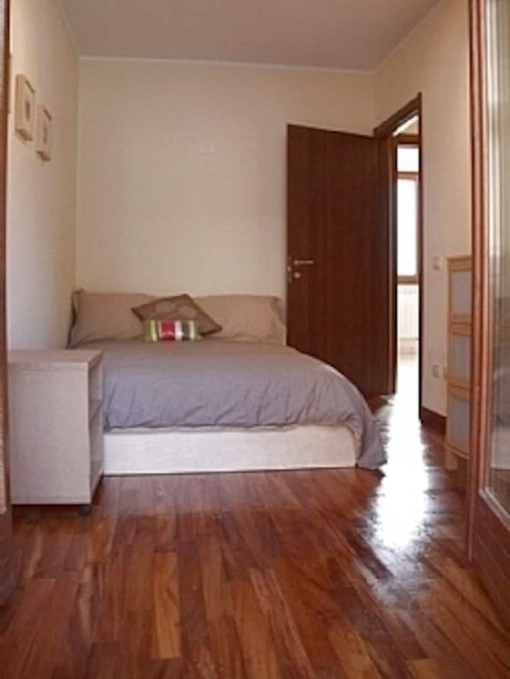 Двойно легло в спалня 1