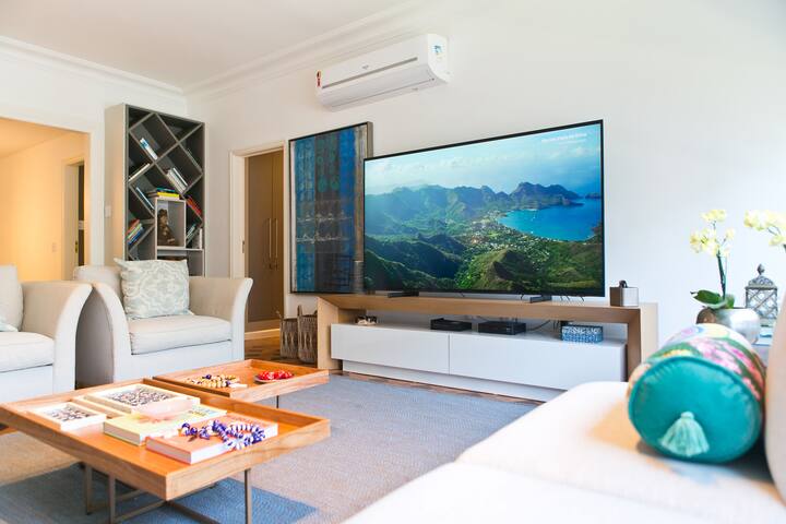 TOP – Estilo e conforto, na melhor area de Ipanema gallery image 3