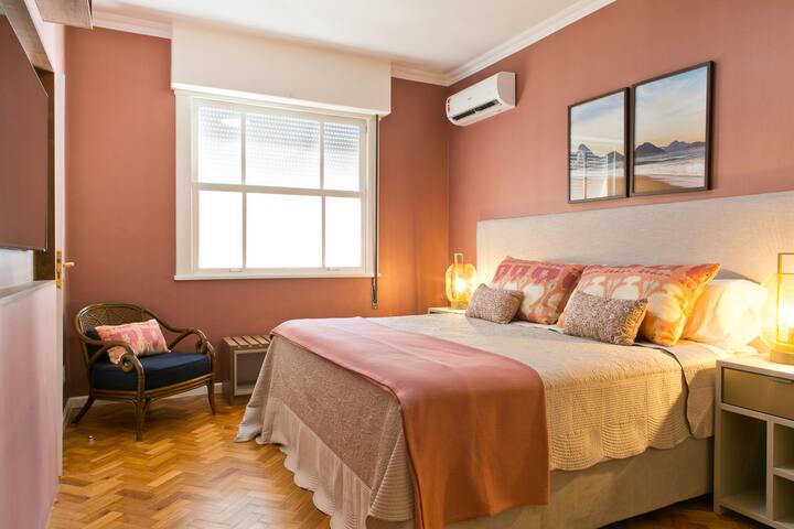 TOP – Estilo e conforto, na melhor area de Ipanema gallery image 2