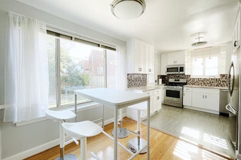 Pet & Family Friendly Home in Silver Spring