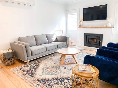White Oak Cottage in the Hunter Valley