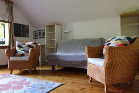 Top performing Airbnb: Quiet, central vacation home with private garden in Sankt Kanzian Am Klopeiner See