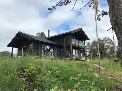 Top performing Airbnb: Cabin at the entrance to Trollheimen in Orkland