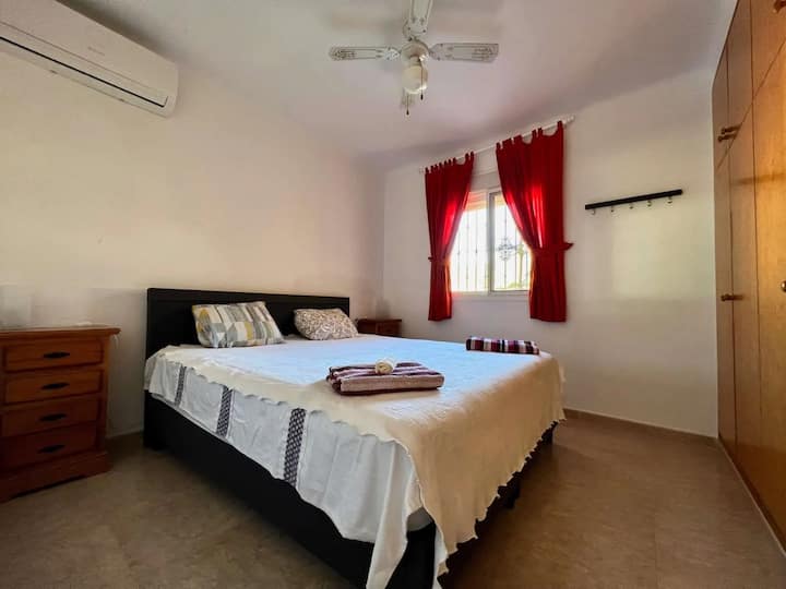 საძინებელი 1