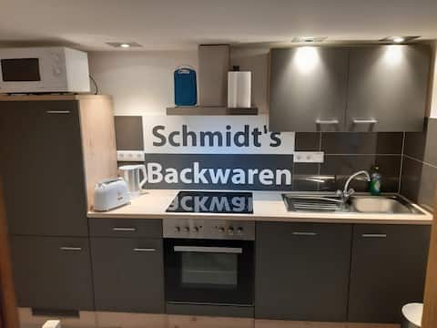 Top performing Airbnb: Vacation home Zur alten Bäckerei in Ilmenau