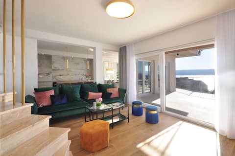 Successful Airbnb property: Villa Iva Omiš – Private Pool & Panoramic Sea View in Borak