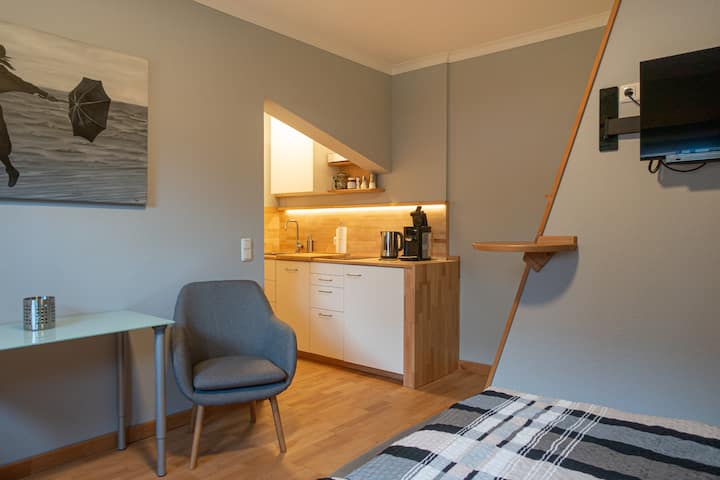 Modernes Apartment - Klein Aber Fein! - Vlotho