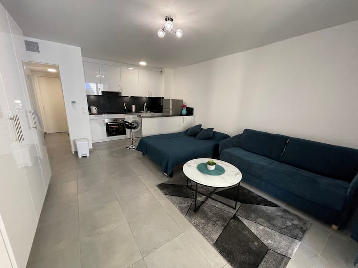 Obývacia miestnosť