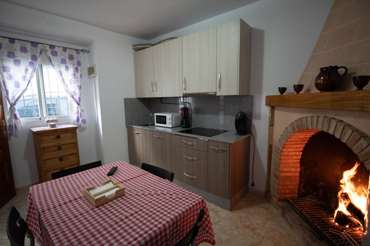 Popular Airbnb listing: Nice house in Cazorla, right in the center. in Cazorla