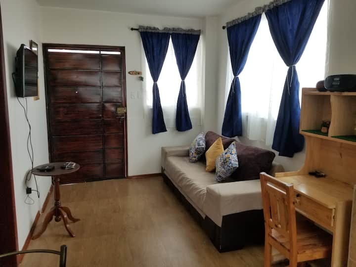 Genial Mini Departamento Vacacional, Vista ÚNica. - Ciutadella de Menorca