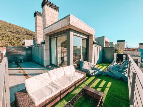 Stunning Penthouse in Santoña
