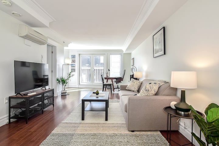 Trendy One-bed Condo Steps From Downtown Halifax - Halifax