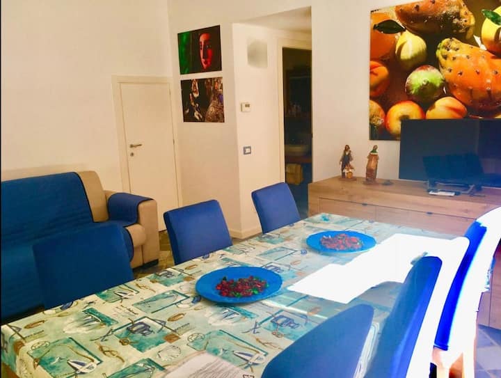 غرفة المعيشة