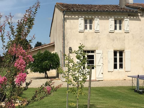 Gîte de Semeillan