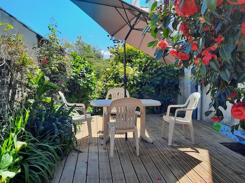 Top Airbnb: Ty ar Ster Nibilic in Plobannalec Lesconil