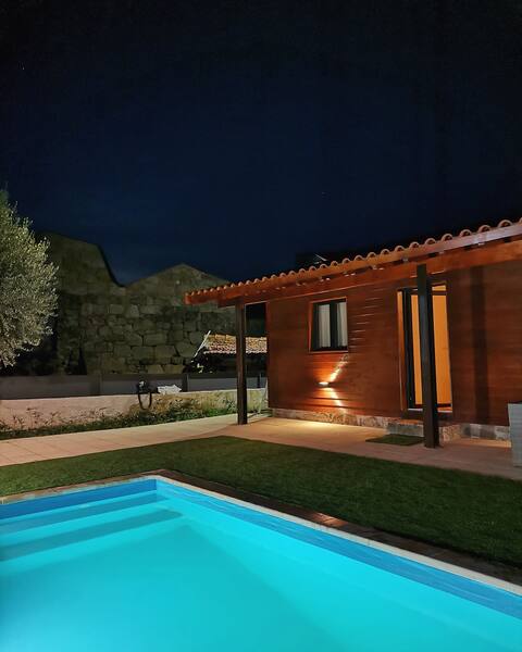 Perfect Mountain Lodge with Pool